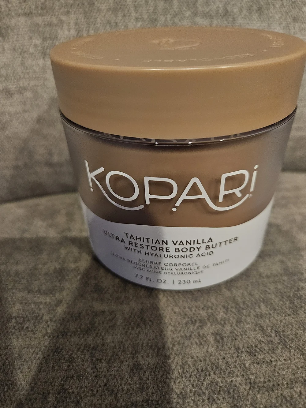 Kopari tahitian vanilla